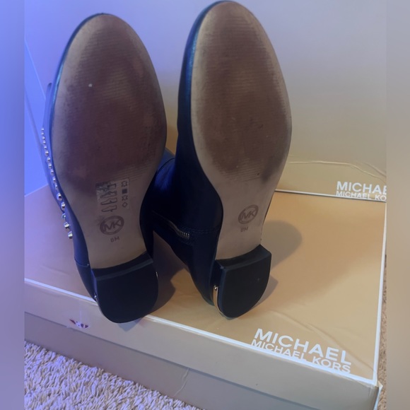 Michael Kors Ailee Flat Boot - Picture 6 of 8